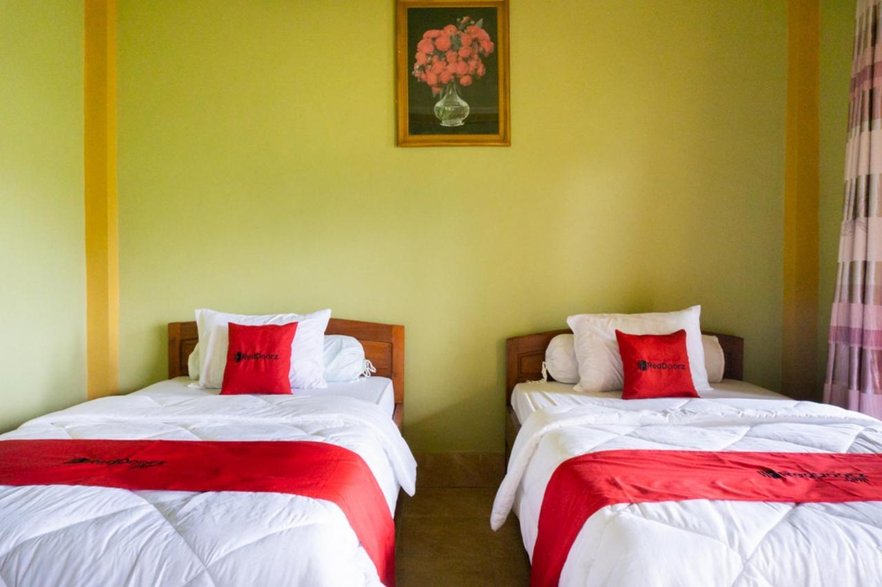 Hotel Reddoorz Near Senaru Rinjani Exterior foto
