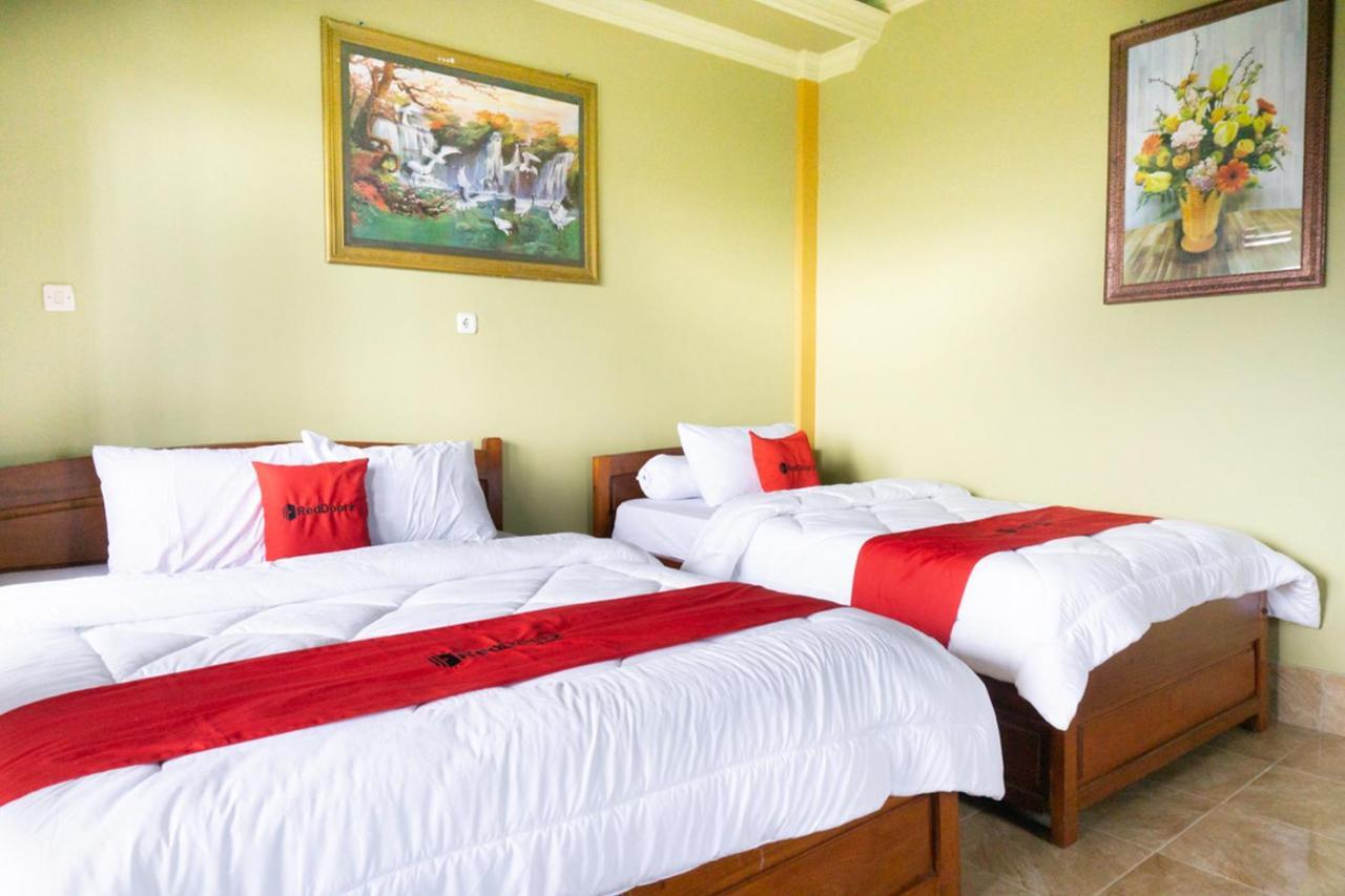 Hotel Reddoorz Near Senaru Rinjani Exterior foto