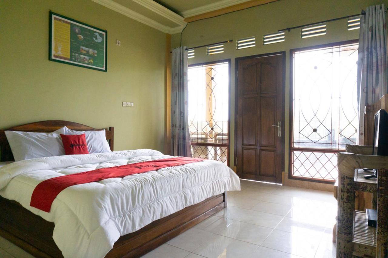 Hotel Reddoorz Near Senaru Rinjani Exterior foto